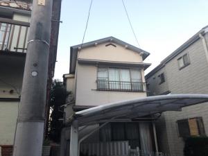 解体前