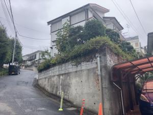 解体前