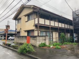 解体前