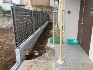 解体後