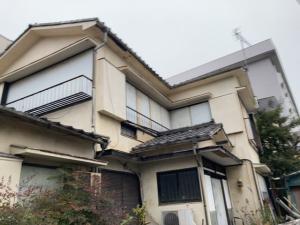 解体前