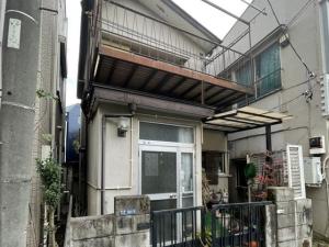 解体前