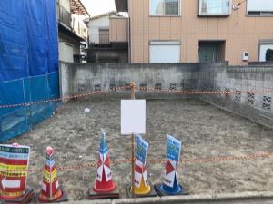解体前