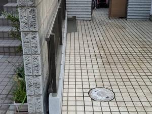 解体後