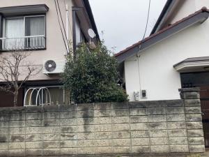 解体前