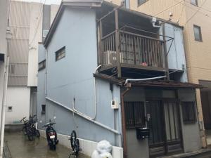 解体前