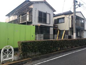 解体前