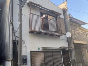 解体前