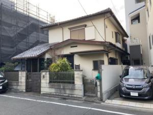 解体前