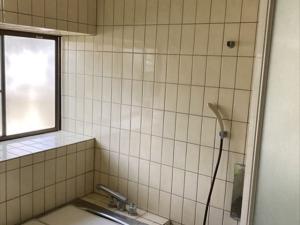 解体前