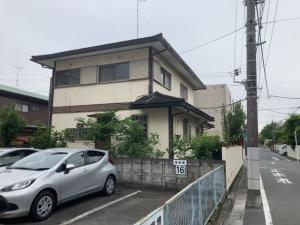 解体前