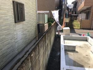 解体前
