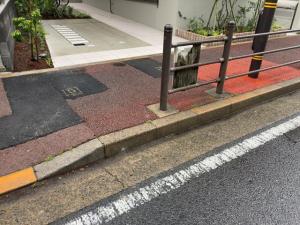 解体前