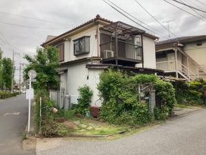 解体前
