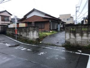 解体前