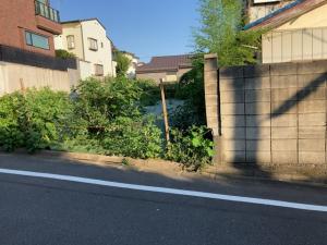 解体前