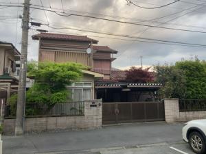 解体前