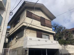 解体前