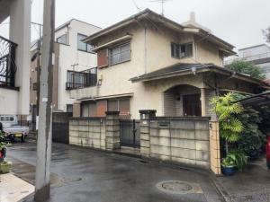 解体前