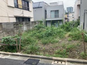 解体前