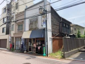 解体前