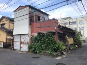 解体前