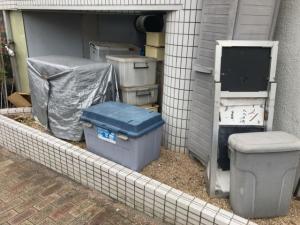 解体前