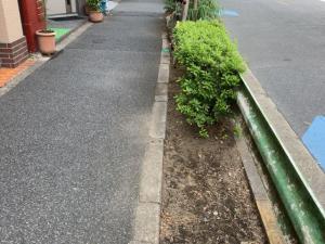 解体前
