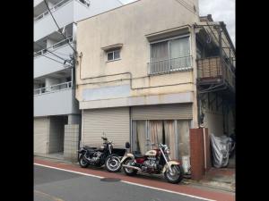 解体前