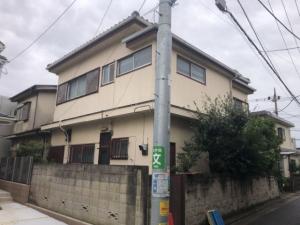 解体前