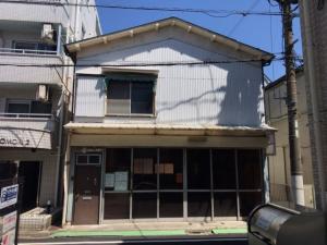 解体前