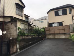 解体前