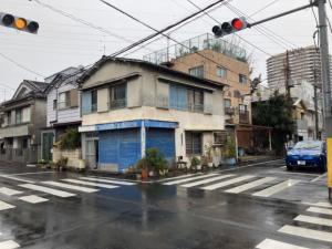解体前
