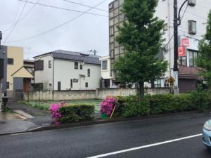解体前
