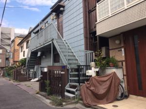 解体前