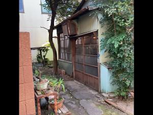解体前