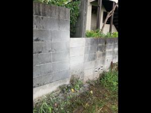 解体後