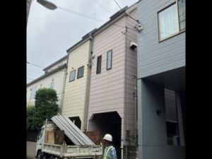 解体前