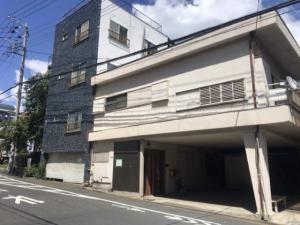 解体前