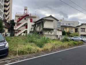 解体前