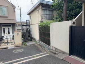 解体前