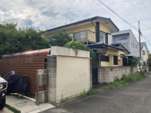 解体前