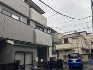 解体前
