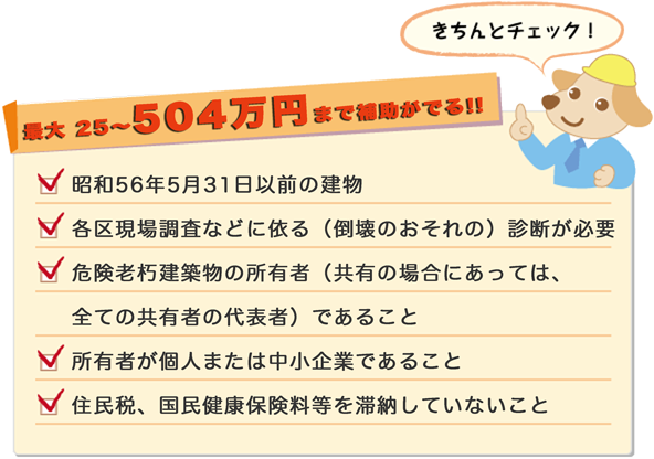 解体　補助金　東京都
